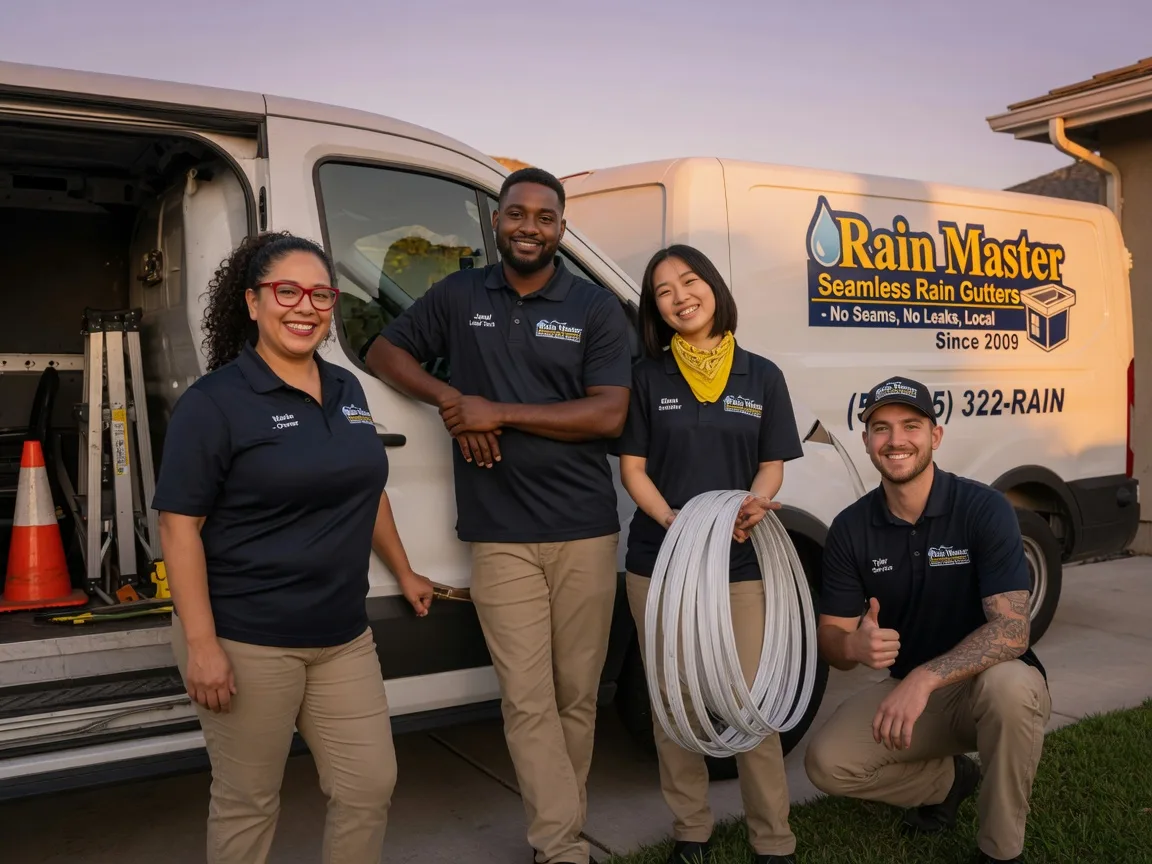 Gutter Installation company in Powder Springs, TN