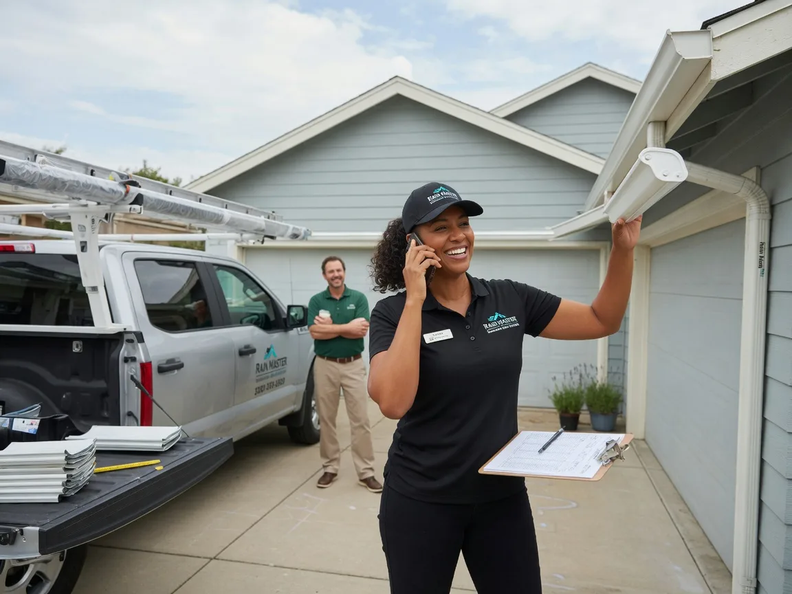 Gutter Installation Powder Springs, TN FAQs